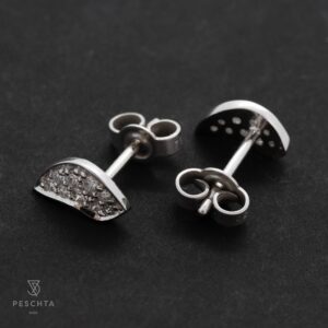 Brillanten Ohrstecker