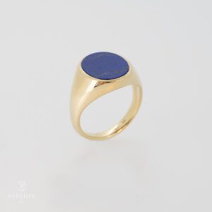 Lapislazuli Siegelring