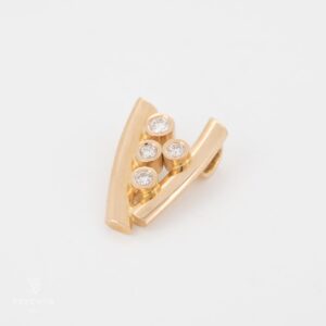 Brillanten Anhänger