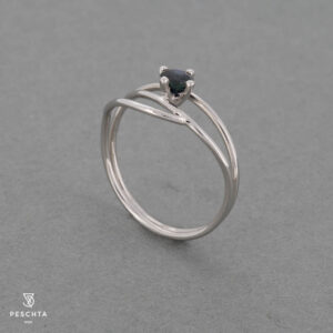 Saphir Ring