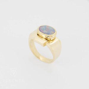 Opal Ring