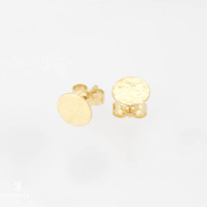 Struktur Ohrstecker 0,5