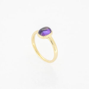 Amethyst Ring