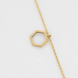 6-Eck Halskette