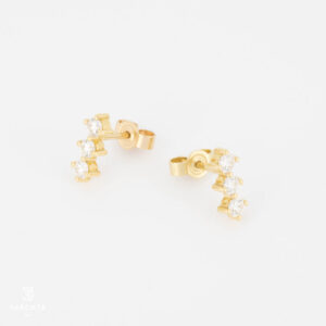 Brillanten Ohrstecker