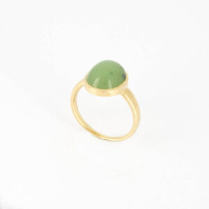 Russisch-Jade Ring