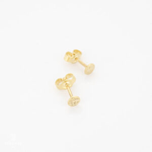 Struktur Ohrstecker 0,4