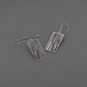 Linien Ohrhänger