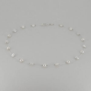 Perlen Halskette