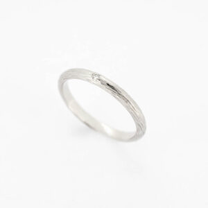 Brillant Struktur Ring