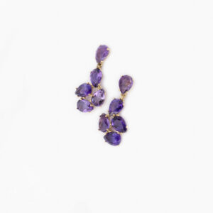 Amethyst Ohrhänger