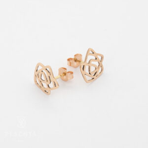 Wirrwarr Ohrstecker M