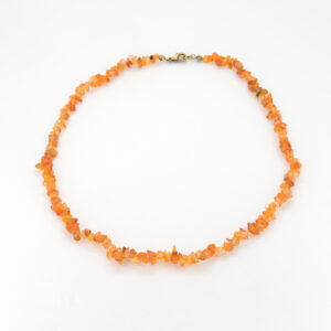 Karneol Halskette
