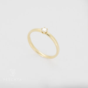 Brillant Solitärring