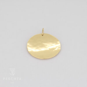 Plättchen Anhänger