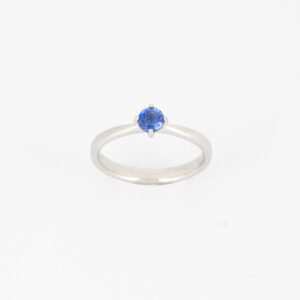 Saphir Ring