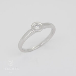 Brillant Solitärring