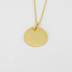 Plättchen Anhänger