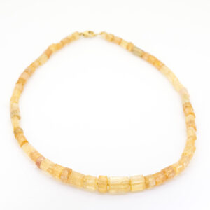 Imperial Topas Halskette