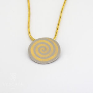 Spirale Anhänger