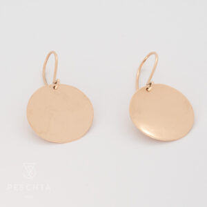 Plättchen Ohrhänger