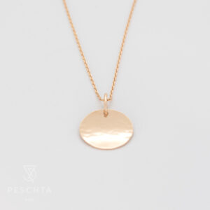 Plättchen Anhänger