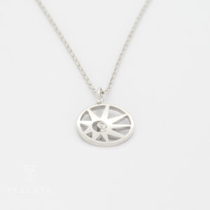 Brillant Stern Anhänger