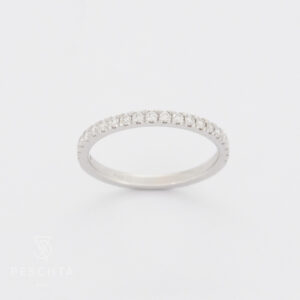 Brillanten Reihenring