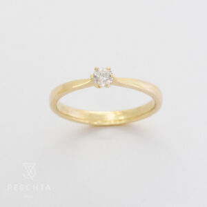 Brillant Solitärring