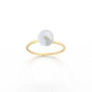 Chalcedon Ring