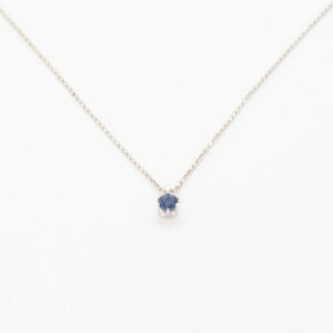 Saphir Halskette