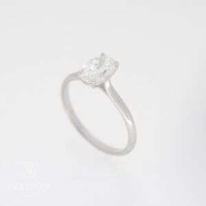 Lab Grown Diamant Ring