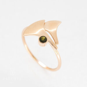 Ginko Turmalin Ring